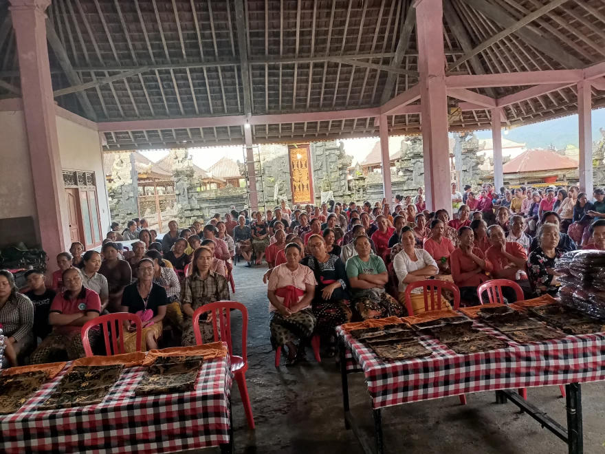 ULANG TAHUN DESA KE 23 