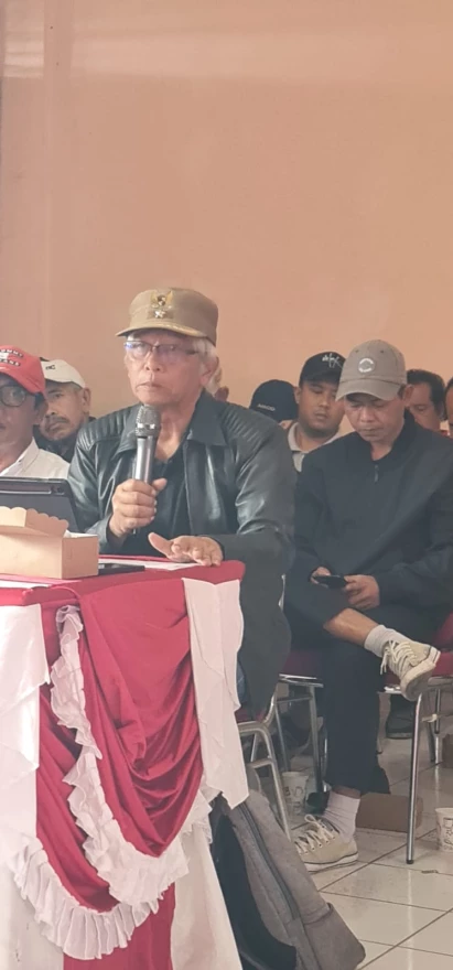 MUSRENBANG RKPD KECAMATAN PUPUAN.