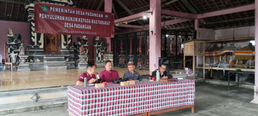 PENYULUHAN HUKUM
